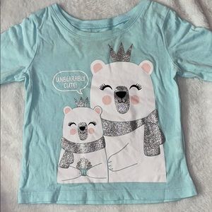 ‼️6 For $20‼️ the Children Place Mommy and Me Tee